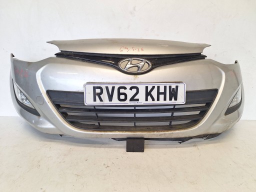HYUNDAI I20 LIFT 12-15 bumper 86511-1J500