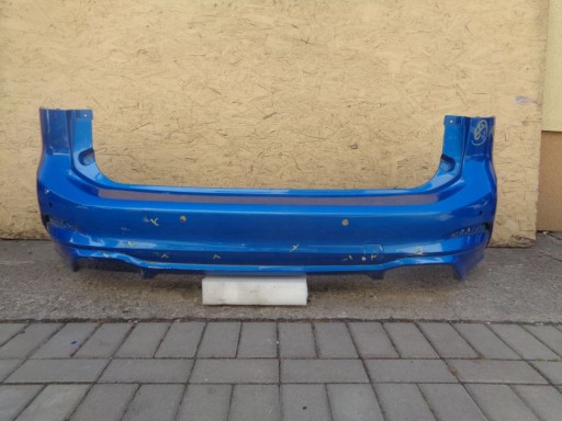 FORD FOCUS MK4 KOMBI ST LINE 18- STOSSSTANGE HINTEN