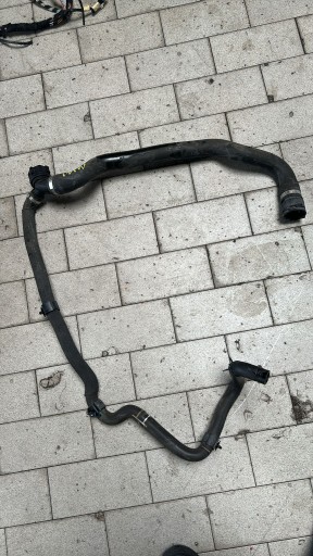 ФИТИНГ ДЛЯ ВОДОПРОВОДА MINI ONE F56 8609206