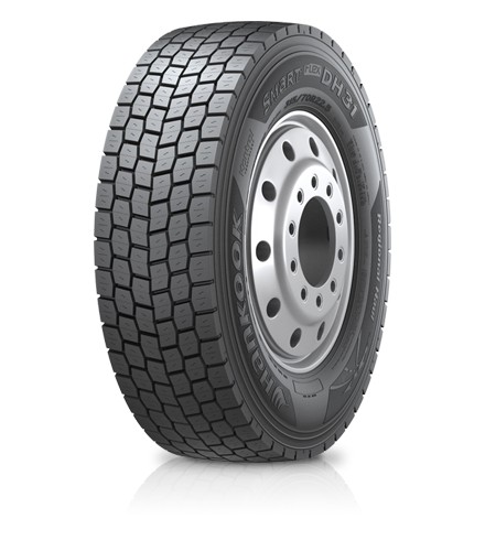 2XHANKOOK 315 / 70R22. 5 DH31 154 / 150L MS привод 3PMSF