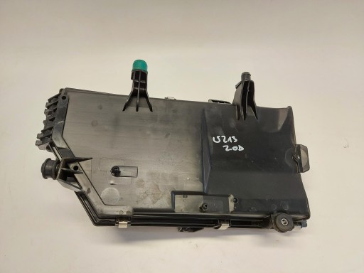 MERCEDES W213 E300de 2.0 CDI luftfiltergehäuse A6540902501