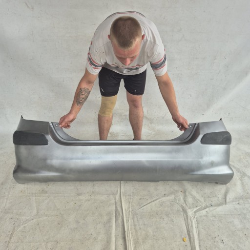 HONDA JAZZ II 2 LIFT 05-08 bumper rear part rear