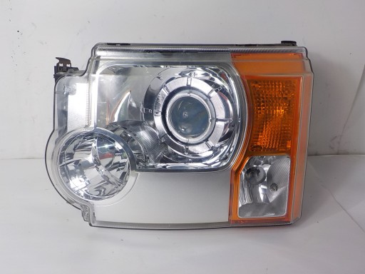 LAND ROVER DISCOVERY III XENON light left front front