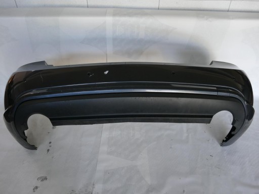 MERCEDES W207 A207 CABRIO bumper rear part below PDC 755