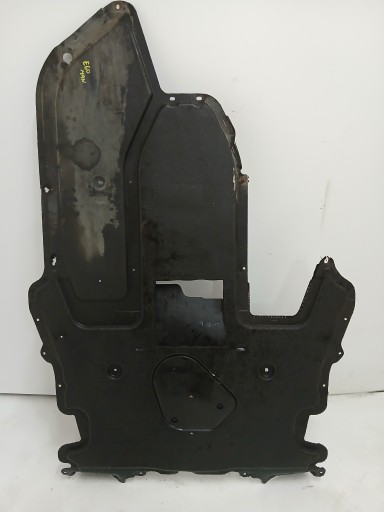 BMW E60 E61 cover below gearbox MANUAL