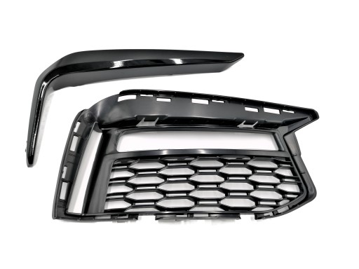 51118064964 - Заглушка решетка воздухозаборник правый G30 G31 M-PAK