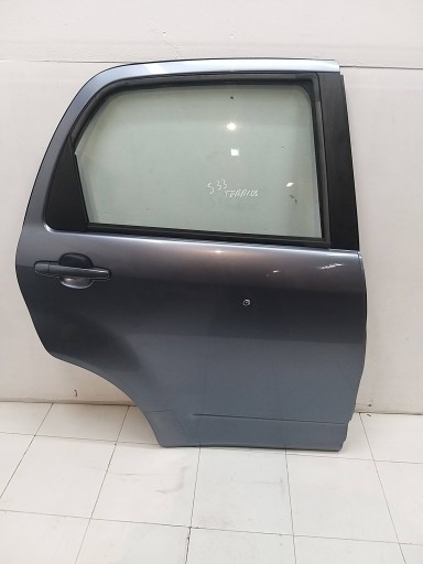 DAIHATSU TERIOS II 06R- door right rear part rear. complete colour S33