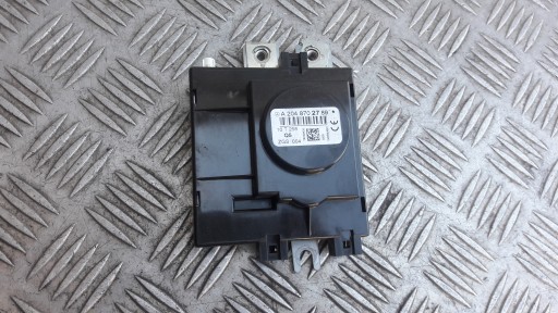 MERCEDES W204 W212 amplifier ANTENY A2048702789