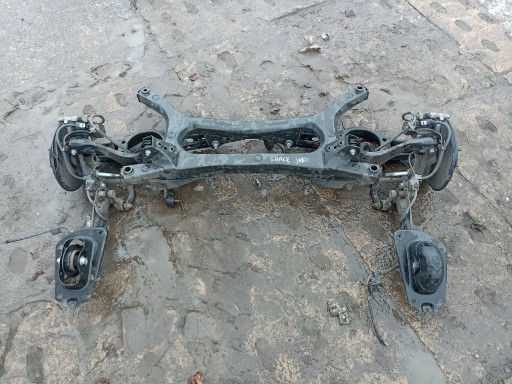 Suzuki swace corolla e21 універсал підвіска балка заднього моста