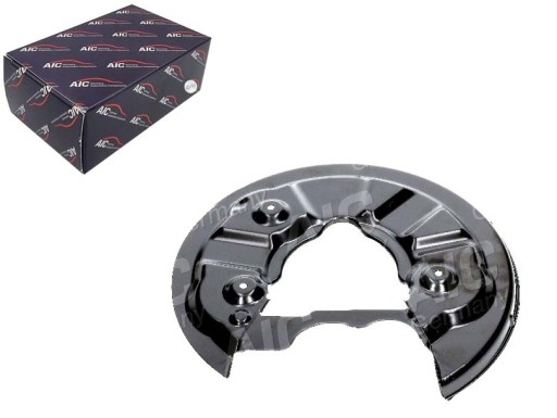 71012 - КРЫШКА ТОРМОЗНОГО ДИСКА AIC