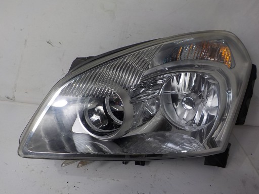 NISSAN QASHQAI J10 XENON light left front front UK