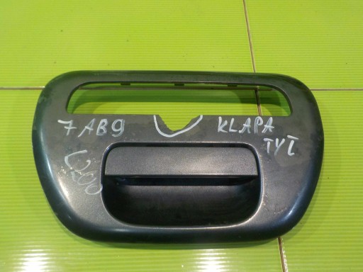 MITSUBISHI L200 IV 07R ручка дверей задня MN182545