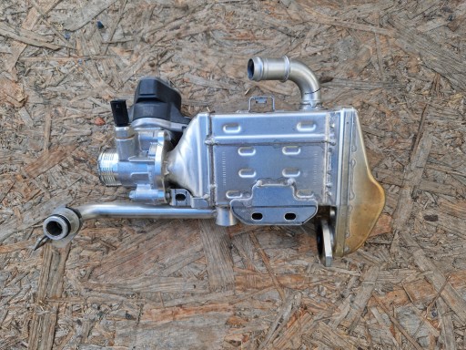 chladič egr ventil MERCEDES GLB X247 2.0CDI A6541400300 A6541402901