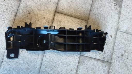 lökhárító tartó hátsó hátsó oldal bal Renault Twingo e-tech 852239225R