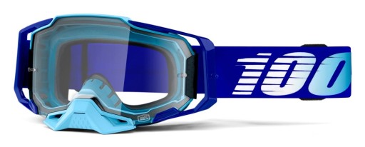 Очки 100% ARMEGA ROYAL Clear Lens