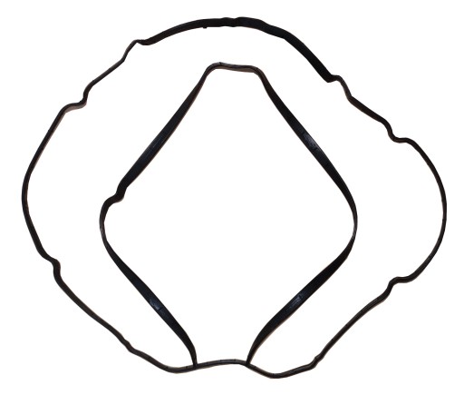 4M5G-6K260-CB - ПРОКЛАДКА КРЫШКИ КЛАПАНА FORD B-MAX ECOSPORT KA+