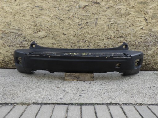 PEUGEOT 2008 2 II P24 19- Stoßstange hinten heck