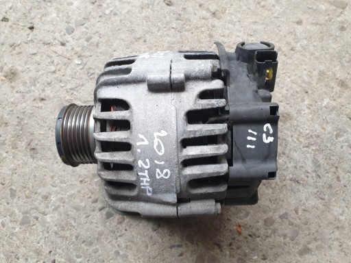 alternator 1.2 THP 9818677980 CITROEN PEUGEOT