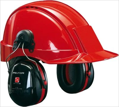 ЗАЩИТНЫЕ НАУШНИКИ OPTIME 3 H540P3E