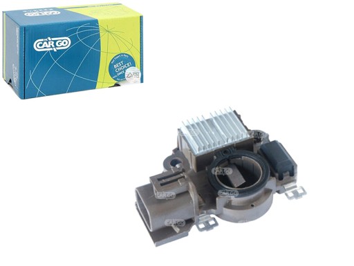 138872 - РЕГУЛЯТОР НАПРЯЖЕНИЯ 14V HC-CARGO