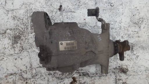 5RTHDWSEFQF24 - Міст задній диференціал BMW 5 F11 2015 7584448 2.0 D