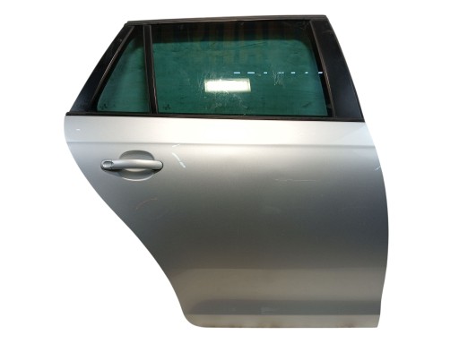 door right rear part right rear. VW GOLF VI KOMBI LAK: LA7W (08-14)