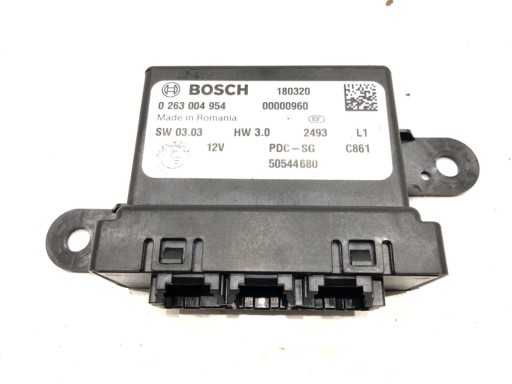 LORK-1377-127367 - Модуль pdc alfa stelvio 0263004954 контроллер внедорожника