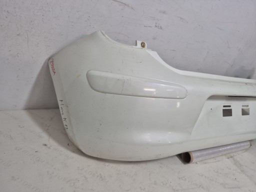 NISSAN MICRA K13 10- bumper rear part rear 850221HB0H LAK.QX1G