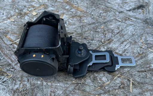 Gurten Sicherheits mitte heck FORD TOURNEO COURIER MK1 ET76-A611B64-AE