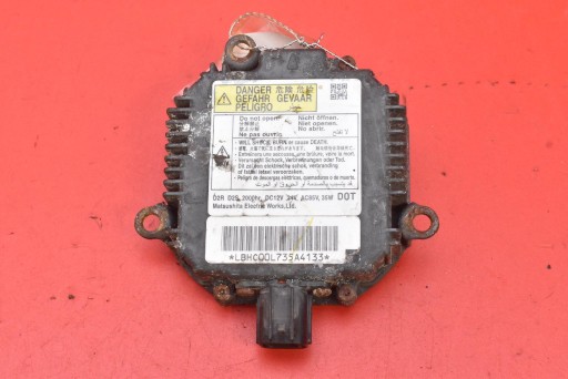 control unit XENON KSENON left D2RD2S2000HR HONDA LEGEND 4 IV 04-08