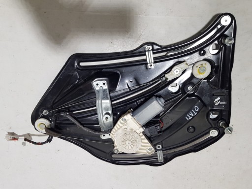 mechanism windows right rear part MERCEDES W207 A2076701203