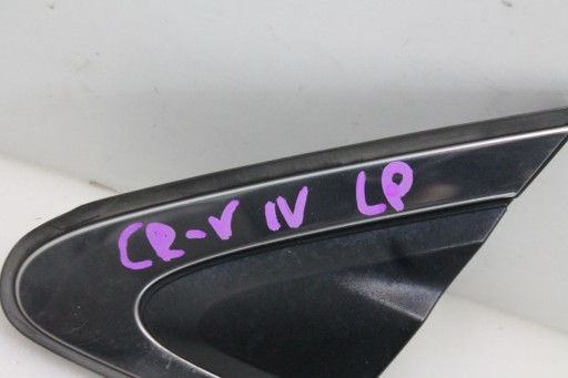 TROJKAT COPERTURA PARAFANGO SINISTRA ANTERIORE HONDA CR-V 4 IV 12-15
