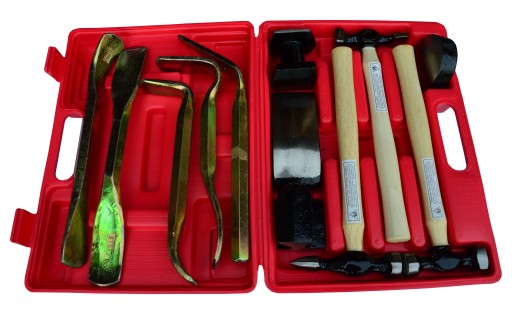 НАБОР КОВШОВ МОЛОТКИ ПОДОРОЖНИК ПРОФЕССИОНАЛЬНЫЙ