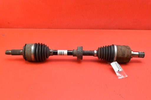 semi-axis left front MANUAL 44306-TA9-E010-M1 HONDA CIVIC 9 IX 1.6 and-DTEC 120KM
