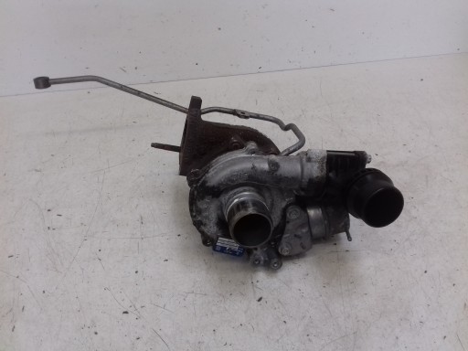 turbo 54389700001 Renault Megane III