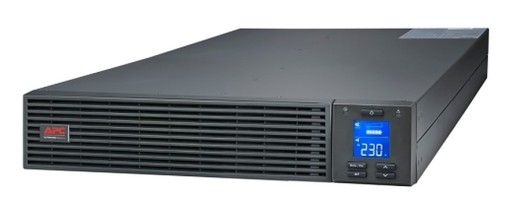 Джерело безперебійного живлення ups apc srvpm10kri 10000 va 10000 w rack 2u 230v lcd