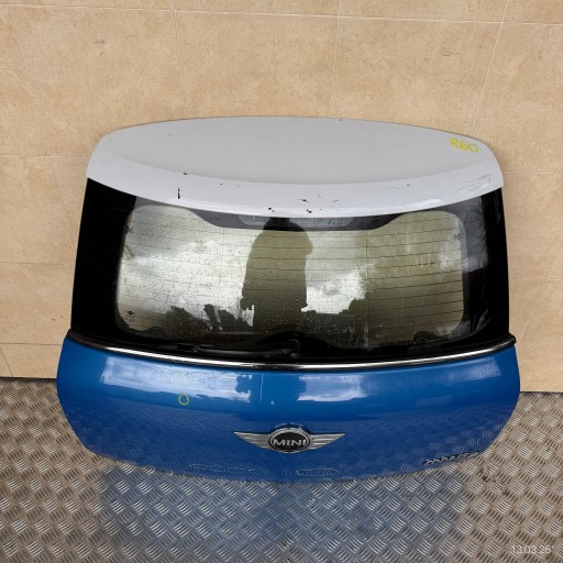 boot doors complete MINI COOPER D COUNTRYMAN R60