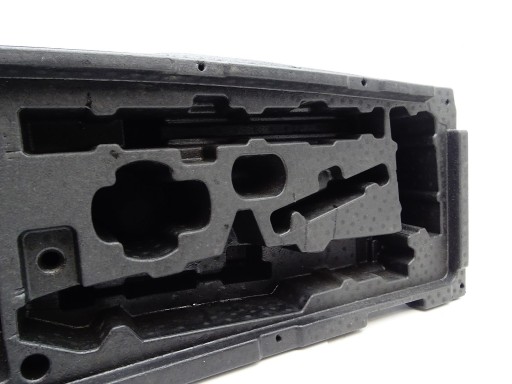 WKLAD Absorbeur de choc Porte coffre hayon MERCEDES GLE W166 SUV A1668991321