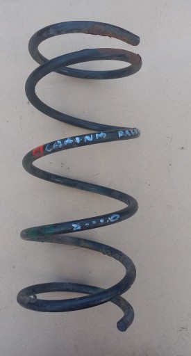 48131-05140 - Toyota carina e 92-97 пружина передней подвески