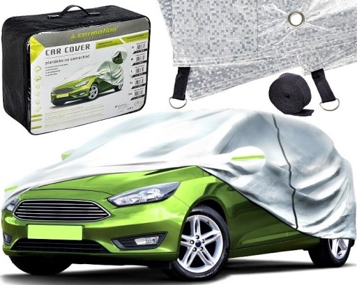 АВТОМОБІЛЬНИЙ ЗАХИСНИЙ БРЕЗЕНТ VOLVO V90 S90