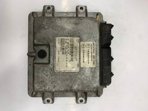 КОНТРОЛЕР ДВИГУНА LPG 51815710