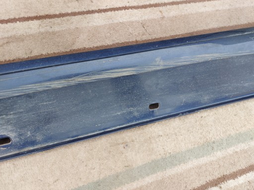 moulding threshold left MERCEDES W212 AMG A2126902140 LIFT 890