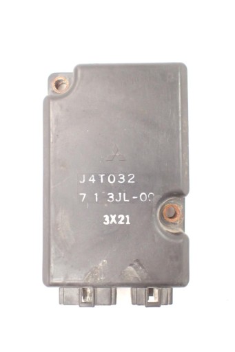 129775-1111 - Yamaha XV Virago 750 модуль зажигания J4T032