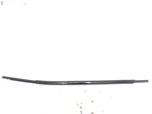 TOYOTA C-HR CHR II AX20 23- moulding dust windows door front left original