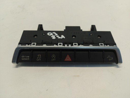 Audi Q3 83A SPORTBACK switch panel drive select awarynych trakcji