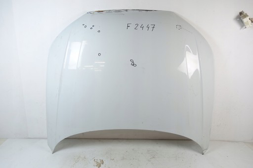 AUDI A4 B9 8W0 2015- bonnet