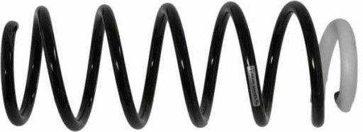 ПРУЖИНА ПІДВІСКИ ПЕРЕДНЯ SACHS 993 666 993666