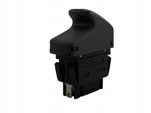 RENAULT SCENIC and window control switch 432963K