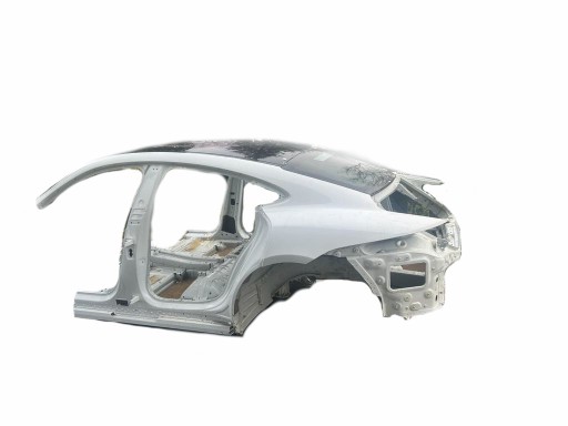 IDEALNA quarter fender BOK rear left PORSCHE TAYCAN 9J 1