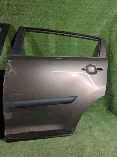 door rear. left left rear part KIA SPORTAGE III NR.D4638